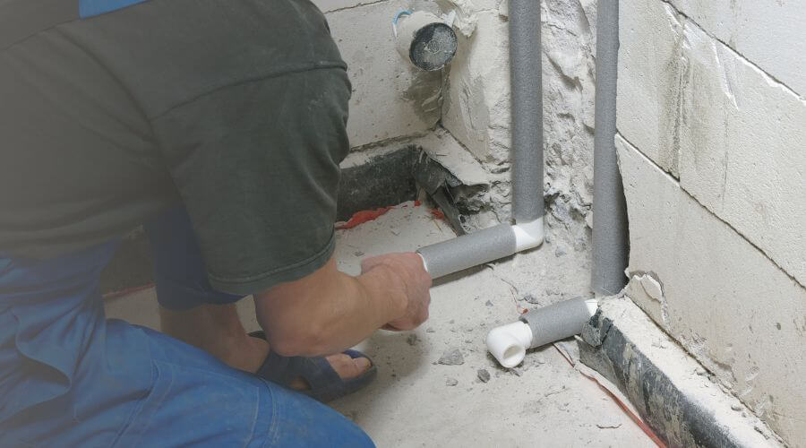 Professional emergency plumbing in Buncombe, IL